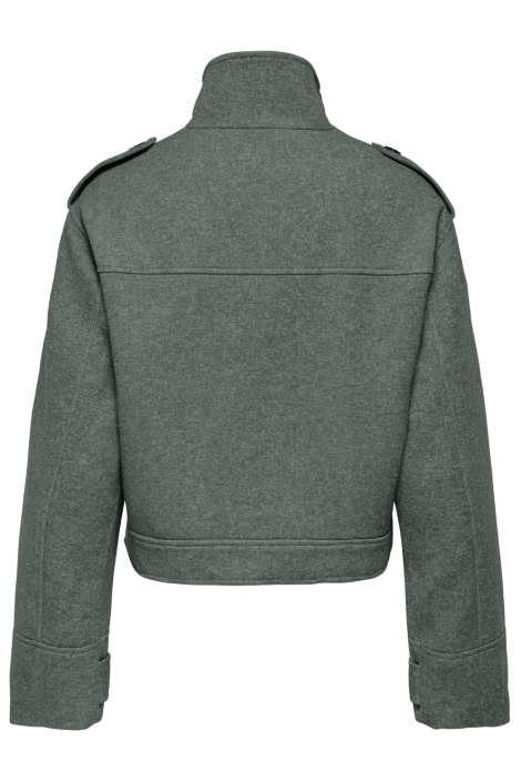 Only onlsedona light collar jacket otw c